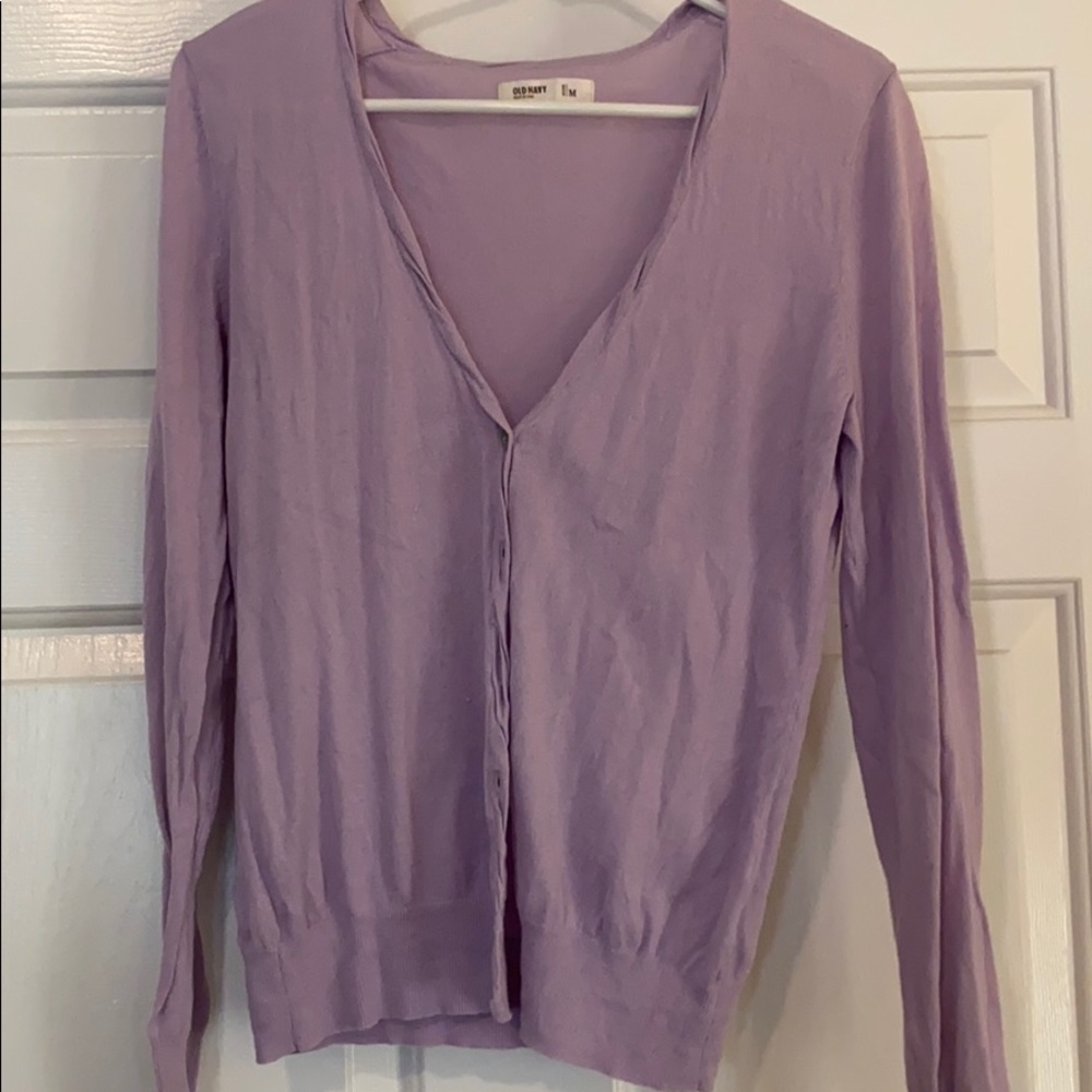 Old Navy Low neck Sweater